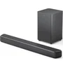 Philips Barra de Sonido TAB5309/10 con Subwoofer Inalámbrico Gris Oscuro